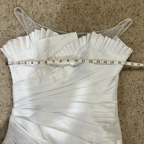 NWT Modeca Bridal wedding dress - Picture 9 of 15